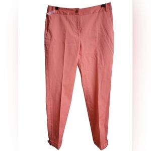 Ted Baker London ,Coral Color Garment Sz2